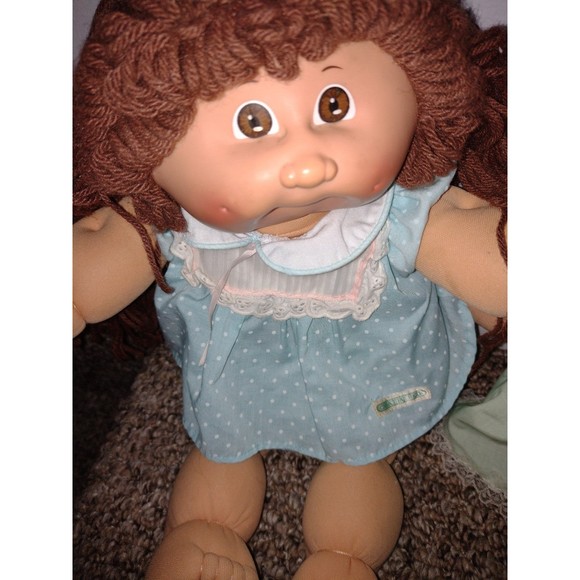 Cabbage Patch Kids Vintage 5 Pcs Lot - Picture 2 of 11